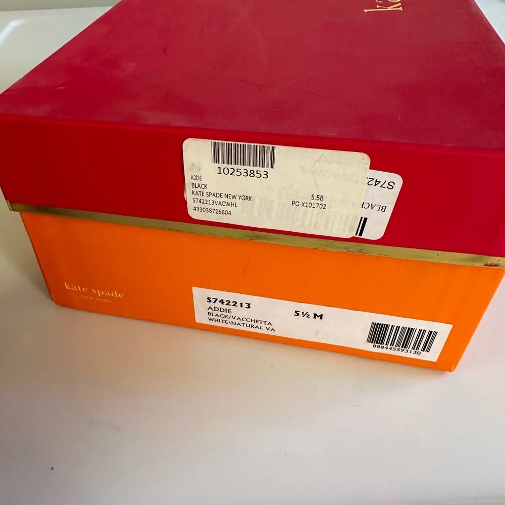 Kate Spade Addie Heels